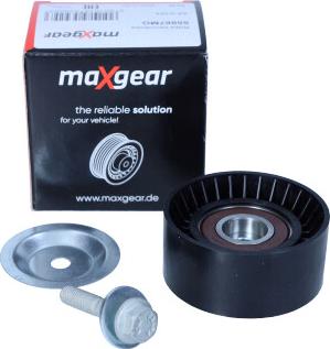 Maxgear 54-0164 - Saptırma / Kılavuz makarası, Kanallı V-kayışı parts5.com