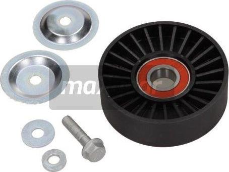 Maxgear 54-0117 - Polea inversión / guía, correa poli V parts5.com