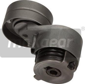 Maxgear 54-0843 - Ремъчен обтегач, пистов ремък parts5.com