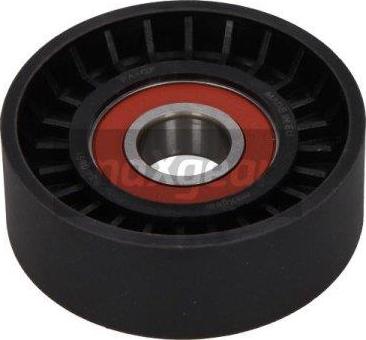 Maxgear 54-0851 - Deflection / Guide Pulley, v-ribbed belt parts5.com