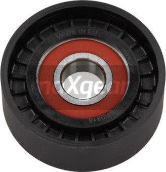 Maxgear 54-0818 - Vratná / vodiaca kladka rebrovaného klinového remeňa parts5.com