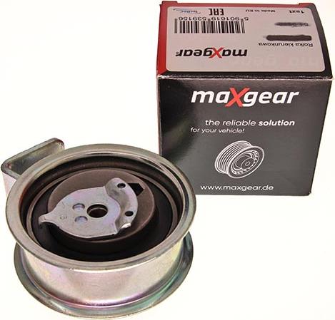 Maxgear 54-0371 - Rola intinzator,curea distributie parts5.com