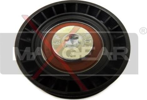 Maxgear 54-0244 - Rola ghidare / conducere, curea distributie parts5.com