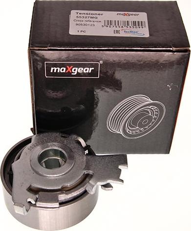 Maxgear 54-0245 - Napínacia kladka ozubeného remeňa parts5.com