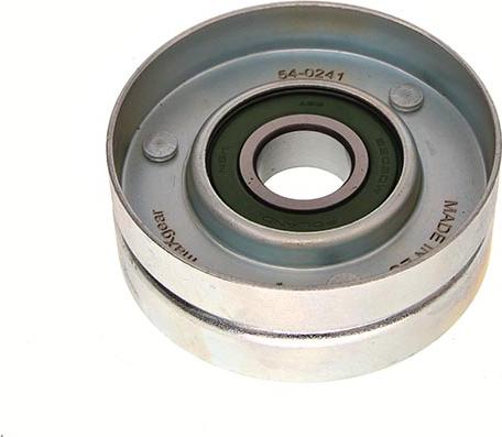 Maxgear 54-0241 - Szíjtárcsa / vezetőgörgő, hosszbordás szíj parts5.com