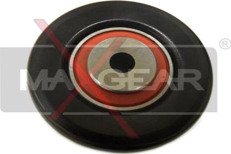 Maxgear 54-0271 - Saptırma / Kılavuz makarası, Kanallı V-kayışı parts5.com