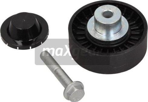 Maxgear 54-0763 - Polea inversión / guía, correa poli V parts5.com