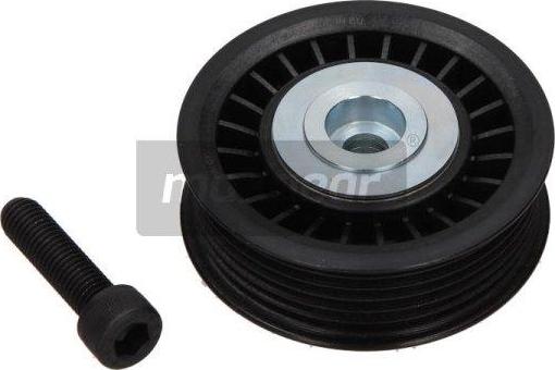 Maxgear 54-0714 - Deflection / Guide Pulley, v-ribbed belt parts5.com