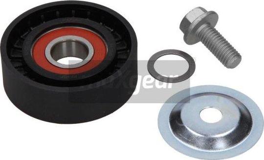 Maxgear 54-1040 - Poulie renvoi / transmission, courroie trapézoïdale à nervures parts5.com