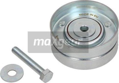 Maxgear 54-1065 - Polea inversión / guía, correa poli V parts5.com