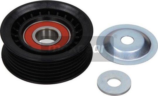 Maxgear 54-1014 - Rola ghidare / conducere, curea transmisie parts5.com