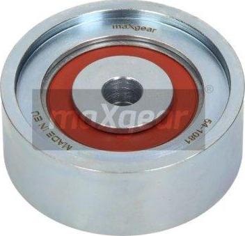 Maxgear 54-1081 - Deflection / Guide Pulley, timing belt parts5.com