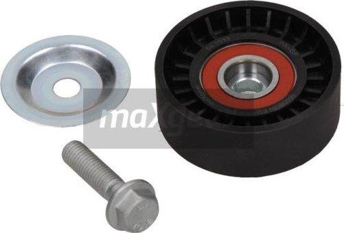 Maxgear 54-1033 - Poulie renvoi / transmission, courroie trapézoïdale à nervures parts5.com