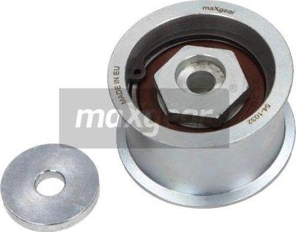 Maxgear 54-1032 - Паразитна / водеща ролка, зъбен ремък parts5.com