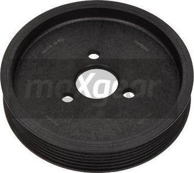 Maxgear 54-1186 - Polea, servobomba parts5.com