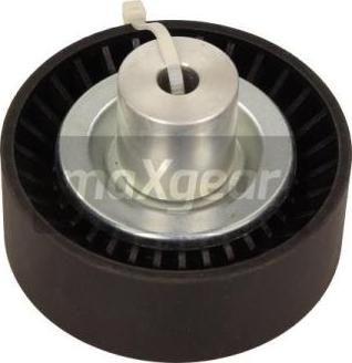 Maxgear 54-1309 - Poulie renvoi / transmission, courroie trapézoïdale à nervures parts5.com