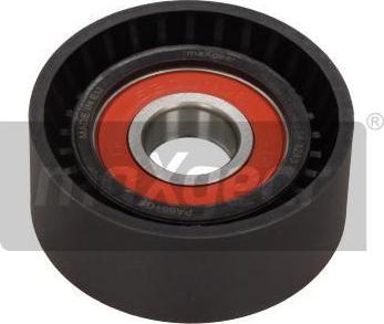 Maxgear 54-1243 - Deflection / Guide Pulley, v-ribbed belt parts5.com