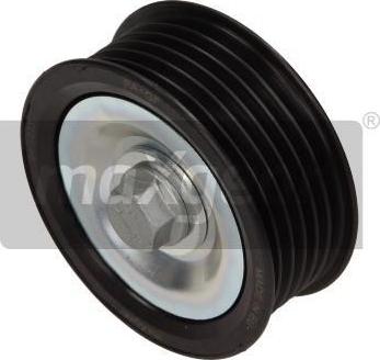 Maxgear 54-1233 - Rola ghidare / conducere, curea transmisie parts5.com