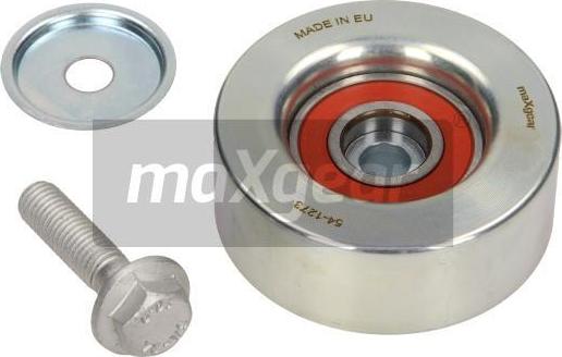 Maxgear 54-1273 - Vratná / vodiaca kladka rebrovaného klinového remeňa parts5.com