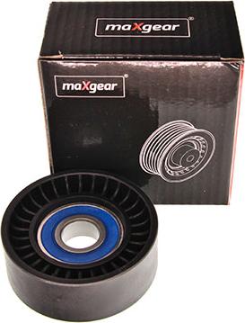 Maxgear 54-2084 - Szíjtárcsa / vezetőgörgő, hosszbordás szíj parts5.com