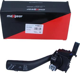 Maxgear 50-0565 - Comutator stergator parts5.com