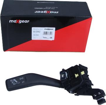 Maxgear 50-0562 - Превключвател на кормилната колона parts5.com