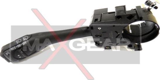 Maxgear 50-0046 - Conmutador en la columna de dirección parts5.com