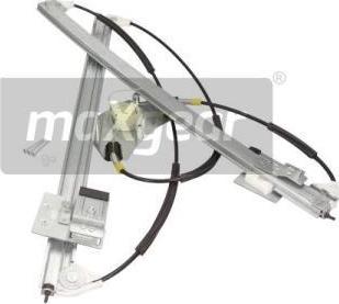 Maxgear 50-0198 - Podnośnik szyby parts5.com