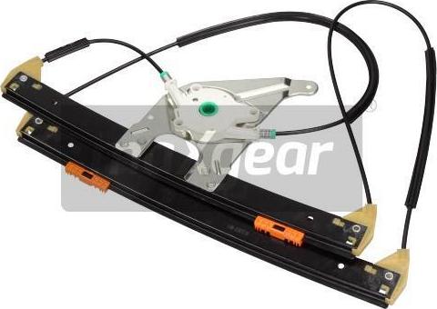 Maxgear 50-0128 - Window Regulator parts5.com