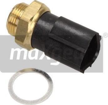 Maxgear 50-0176 - Lämpökytkin, jäähdyttimen puhallin parts5.com