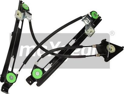 Maxgear 50-0205 - Window Regulator parts5.com