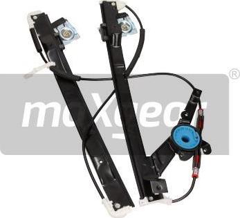 Maxgear 50-0200 - Mecanism actionare geam parts5.com