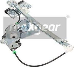 Maxgear 50-0208 - Mecanism actionare geam parts5.com