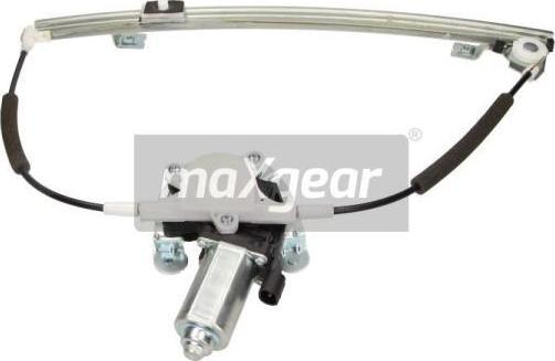 Maxgear 50-0203 - Podizač stakla parts5.com