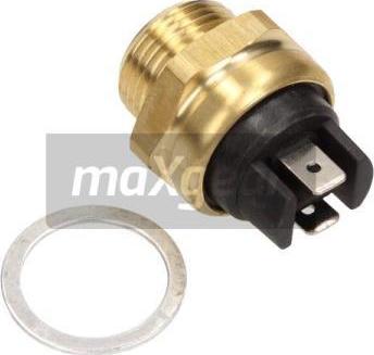 Maxgear 50-0218 - Lämpökytkin, jäähdyttimen puhallin parts5.com