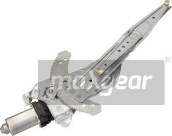 Maxgear 50-0286 - Стеклоподъемник parts5.com