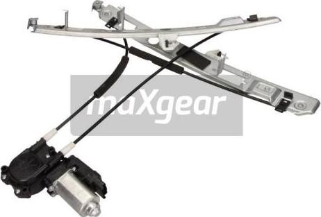 Maxgear 50-0283 - Window Regulator parts5.com