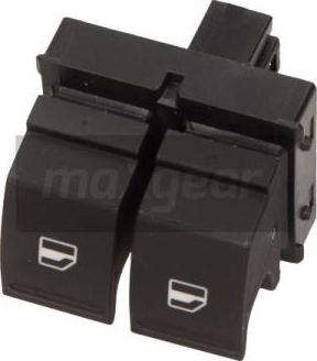 Maxgear 50-0235 - Spínač, zvedací zařízení oken parts5.com