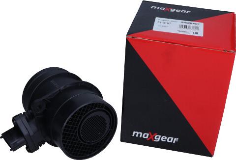 Maxgear 51-0157 - Air Mass Sensor parts5.com