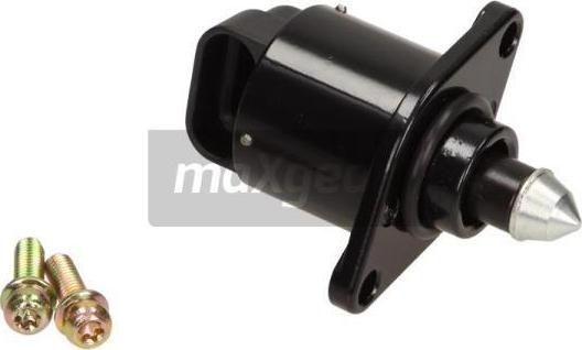 Maxgear 58-0095 - Zawór pozycji jałowej, zasilanie powietrzem parts5.com