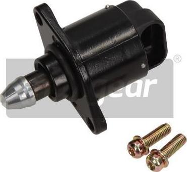 Maxgear 58-0001 - Rölanti ayar valfi, Hava beslemesi parts5.com