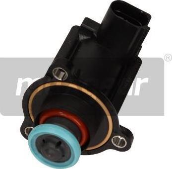 Maxgear 58-0081 - Ventil obtoku vzduchu, turbo parts5.com