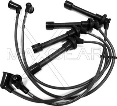 Maxgear 53-0085 - Sada zapaľovacích káblov parts5.com