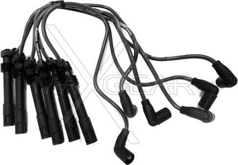 Maxgear 53-0080 - Juego de cables de encendido parts5.com