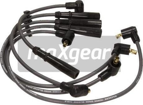 Maxgear 53-0149 - Ignition Cable Kit parts5.com