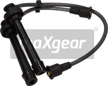 Maxgear 53-0135 - Komplet vodova paljenja parts5.com