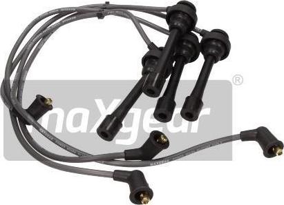 Maxgear 53-0124 - Juego de cables de encendido parts5.com