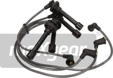 Maxgear 53-0128 - Juego de cables de encendido parts5.com