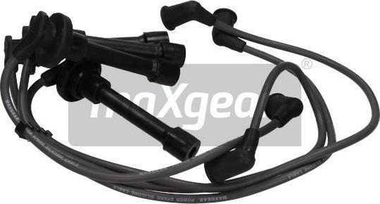 Maxgear 53-0174 - Sada zapaľovacích káblov parts5.com