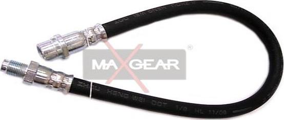 Maxgear 52-0061 - Ελαστικός σωλήνας φρένων parts5.com